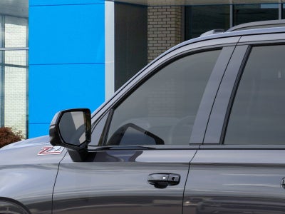 2027 Chevrolet Suburban Z71