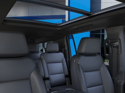 2027 Chevrolet Suburban Z71