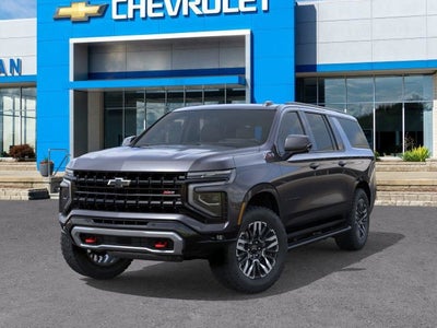 2027 Chevrolet Suburban Z71