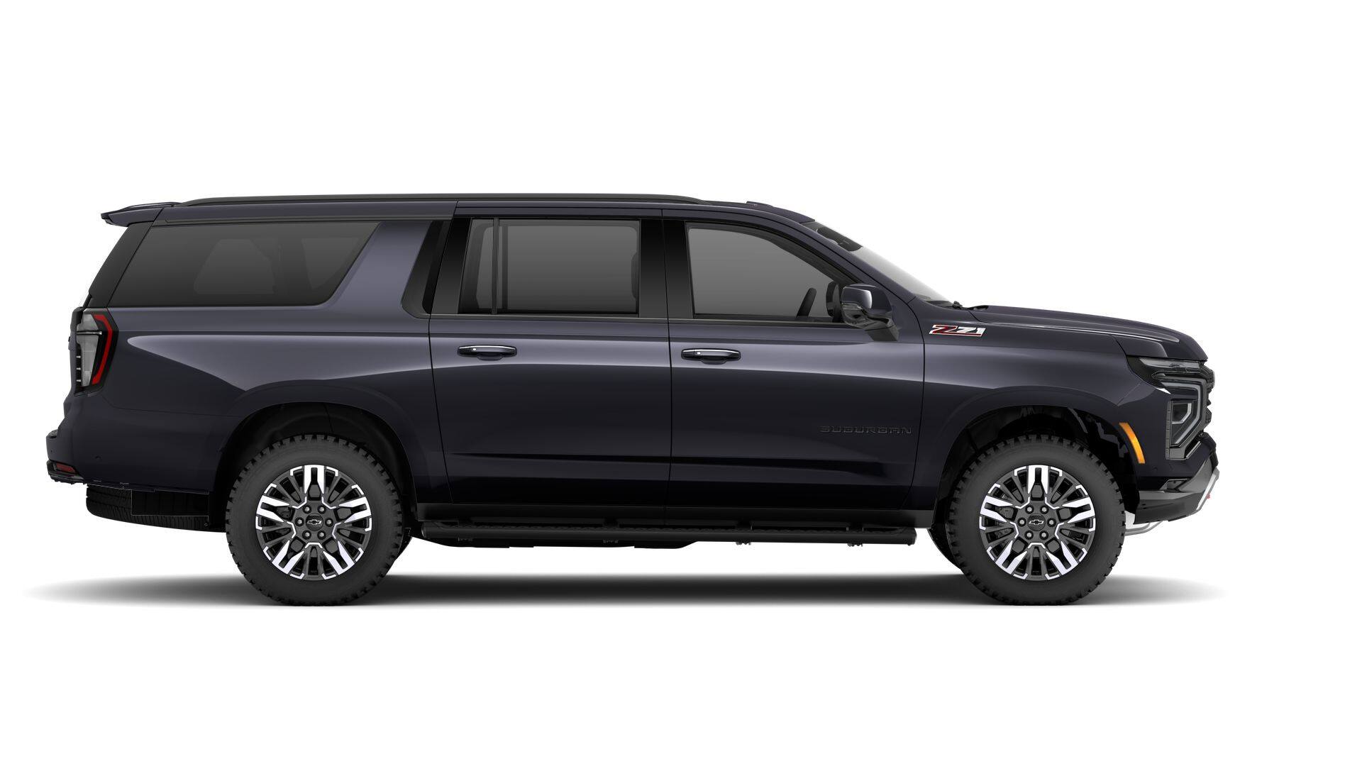 2027 Chevrolet Suburban Z71