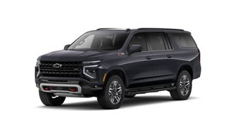2027 Chevrolet Suburban Z71