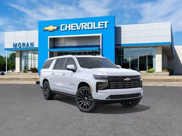 2026 Chevrolet Suburban High Country 4WD's photo