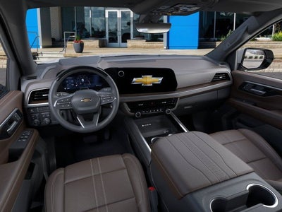 2027 Chevrolet Suburban High Country