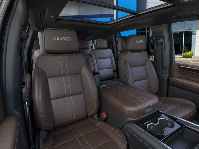 2027 Chevrolet Suburban High Country