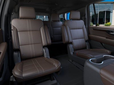 2027 Chevrolet Suburban High Country
