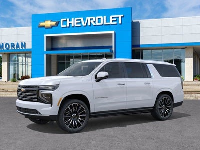 2027 Chevrolet Suburban High Country