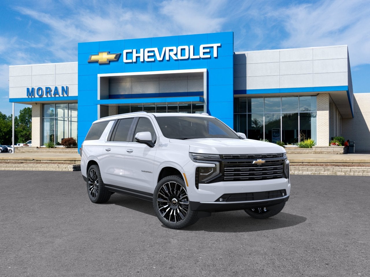 2027 Chevrolet Suburban High Country