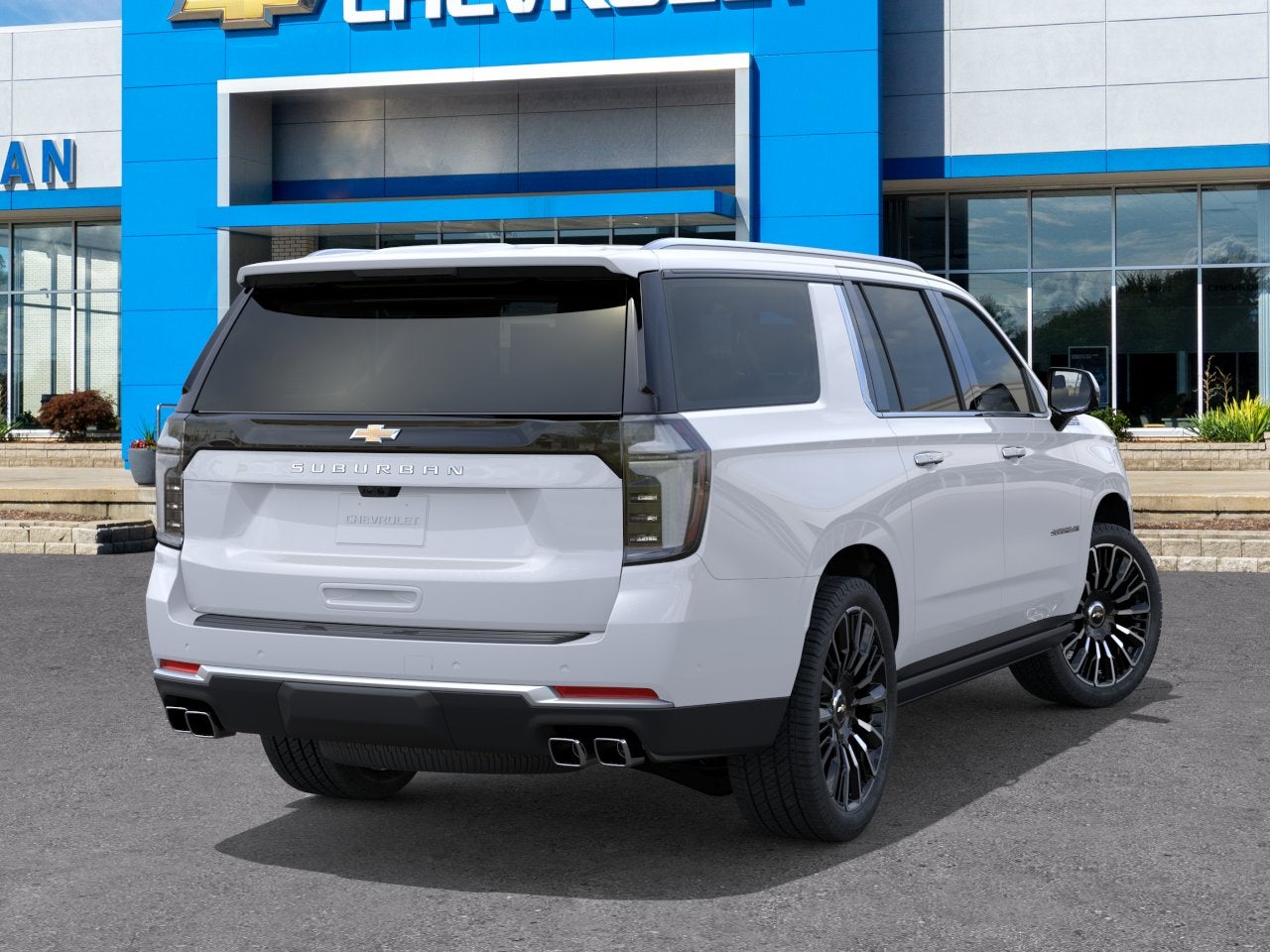 2027 Chevrolet Suburban High Country