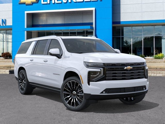 2027 Chevrolet Suburban High Country
