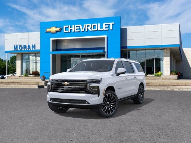 2027 Chevrolet Suburban High Country