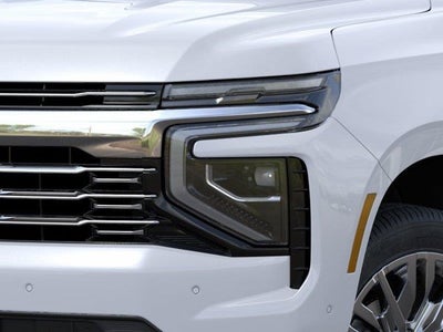 2027 Chevrolet Tahoe Premier