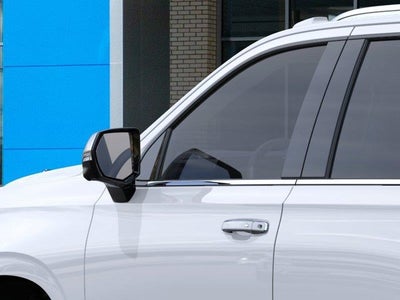 2027 Chevrolet Tahoe Premier