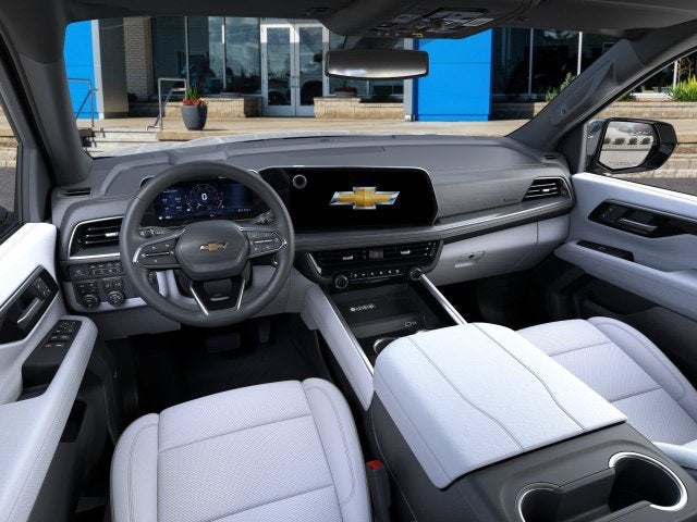 2027 Chevrolet Tahoe Premier