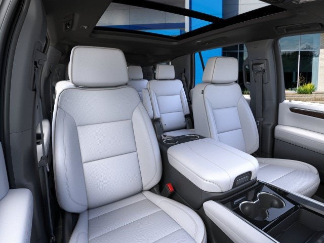 2027 Chevrolet Tahoe Premier