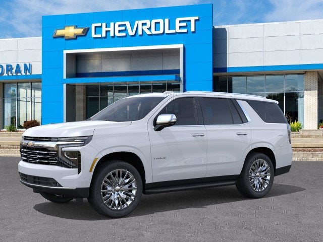 2027 Chevrolet Tahoe Premier
