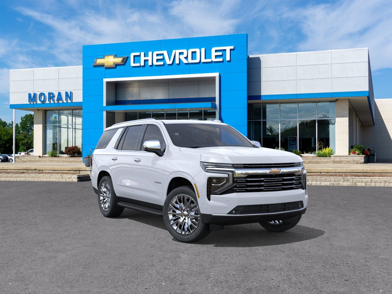 2027 Chevrolet Tahoe Premier