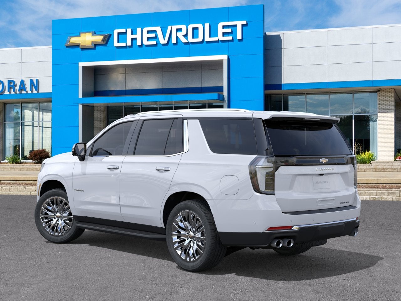 2027 Chevrolet Tahoe Premier