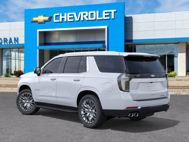 2027 Chevrolet Tahoe Premier