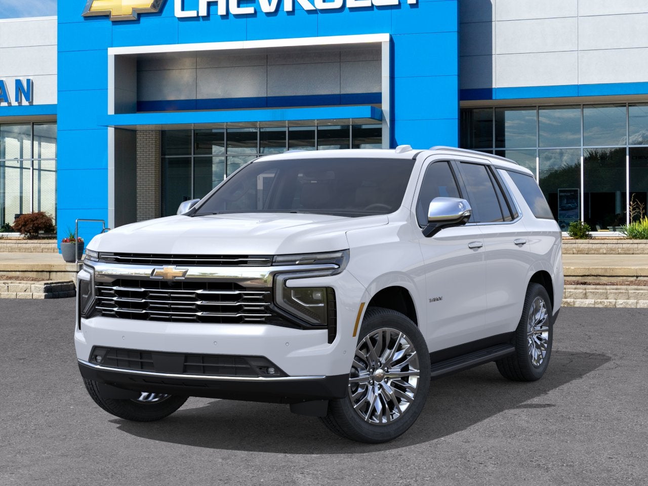 2027 Chevrolet Tahoe Premier
