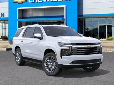 2027 Chevrolet Tahoe Premier
