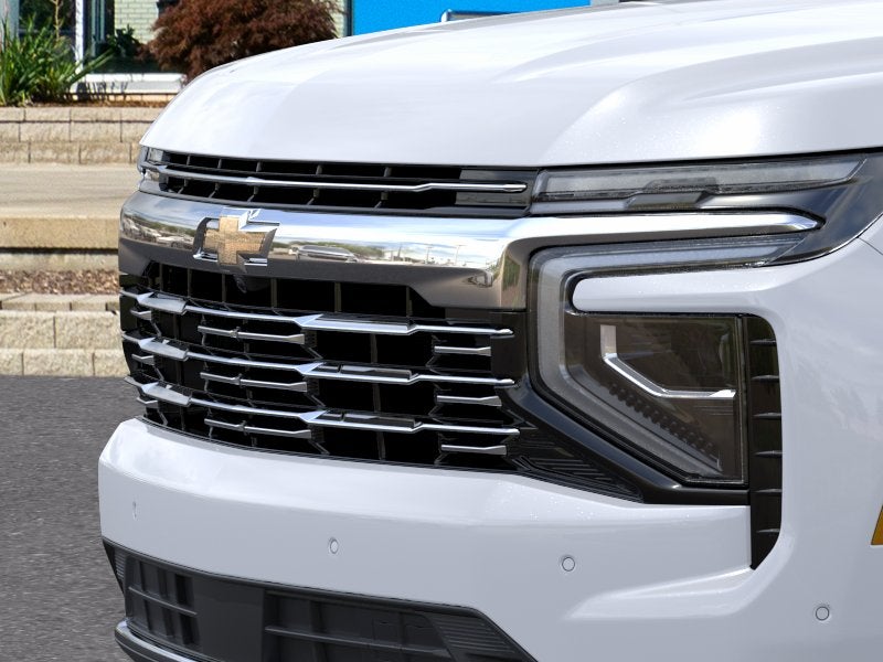 2027 Chevrolet Tahoe Premier