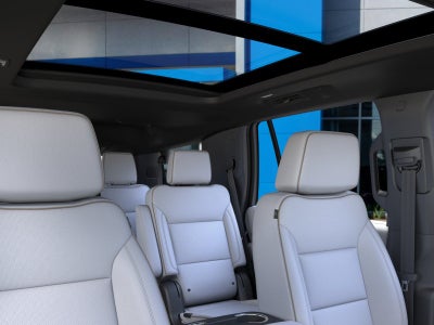 2027 Chevrolet Tahoe Premier