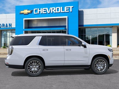 2027 Chevrolet Tahoe Premier