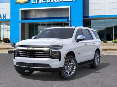 2027 Chevrolet Tahoe Premier