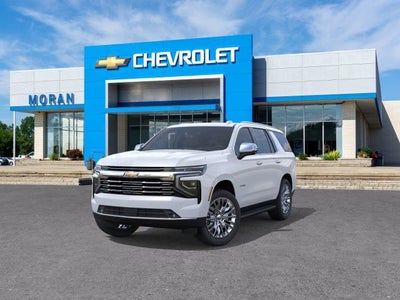 2027 Chevrolet Tahoe Premier