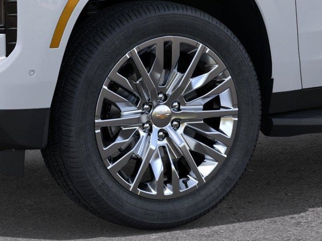 2027 Chevrolet Tahoe Premier