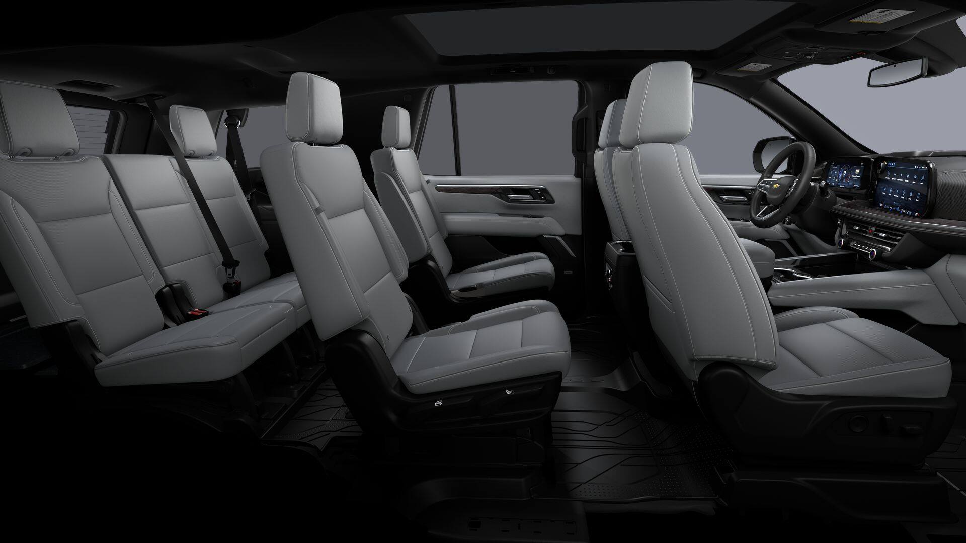 2027 Chevrolet Tahoe Premier
