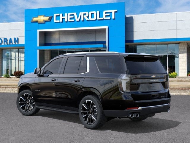 2027 Chevrolet Tahoe Premier