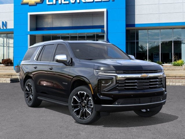 2027 Chevrolet Tahoe Premier