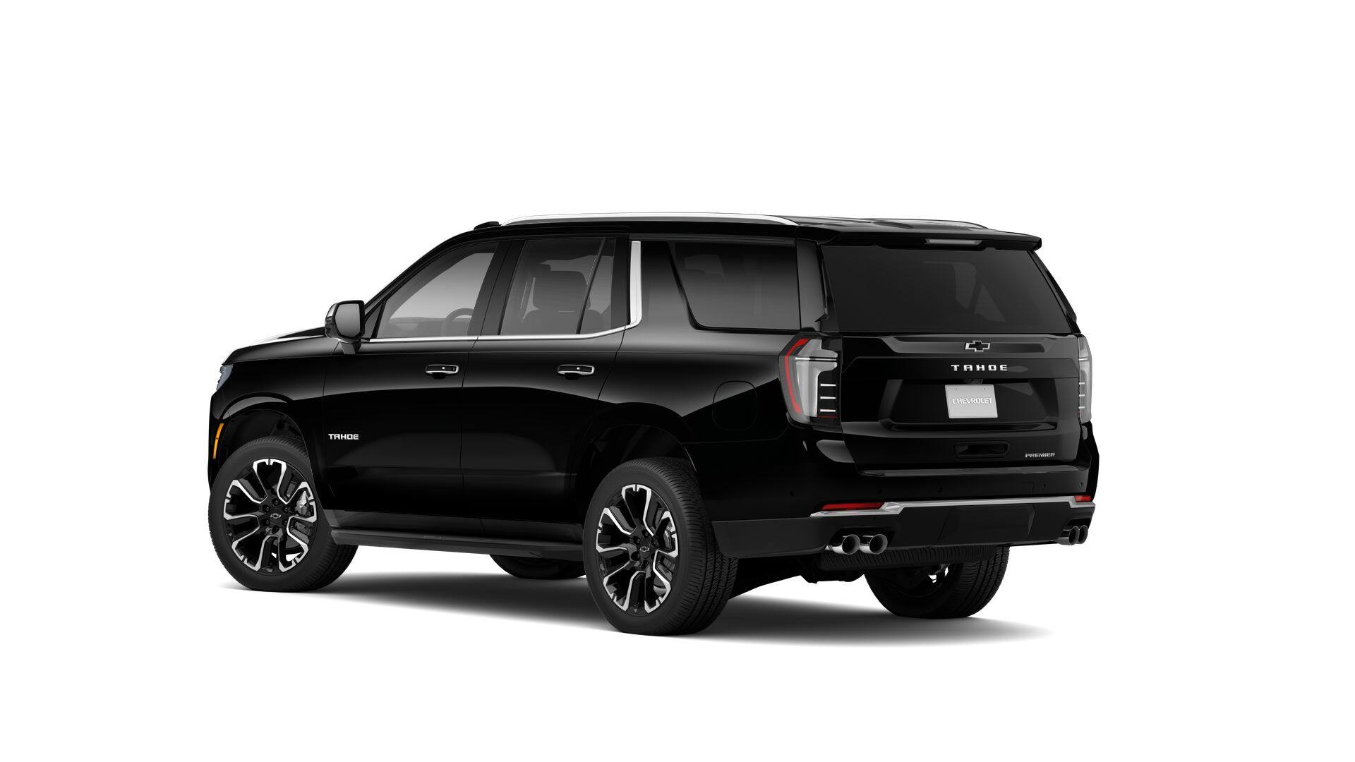 2027 Chevrolet Tahoe Premier