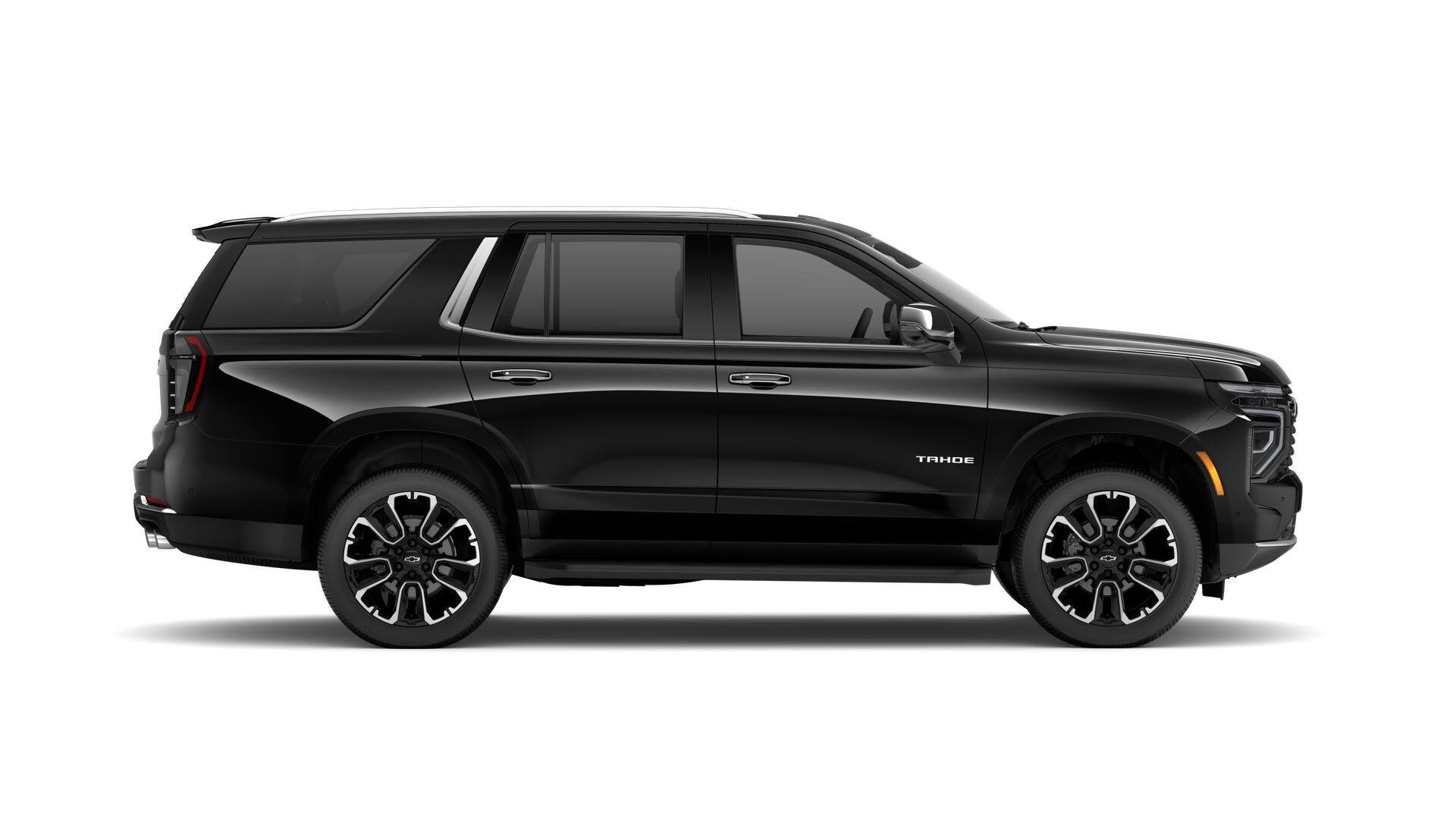 2027 Chevrolet Tahoe Premier