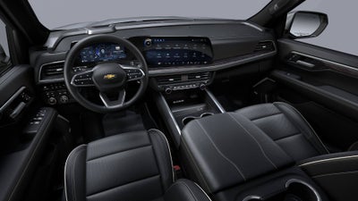 2027 Chevrolet Tahoe Premier