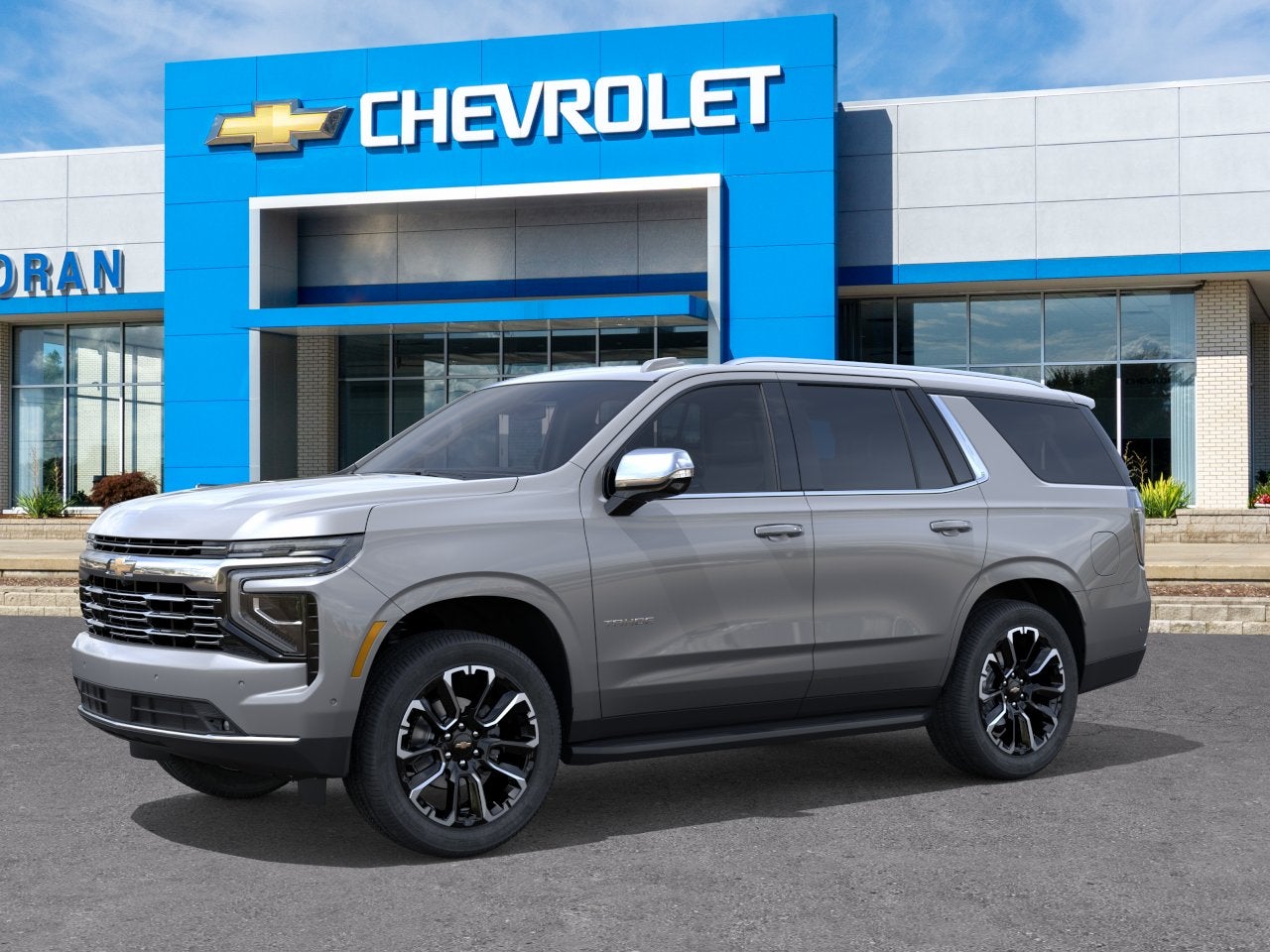 2027 Chevrolet Tahoe Premier - Photo 26