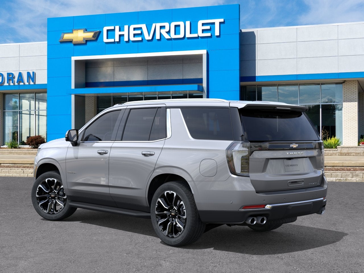 2027 Chevrolet Tahoe Premier