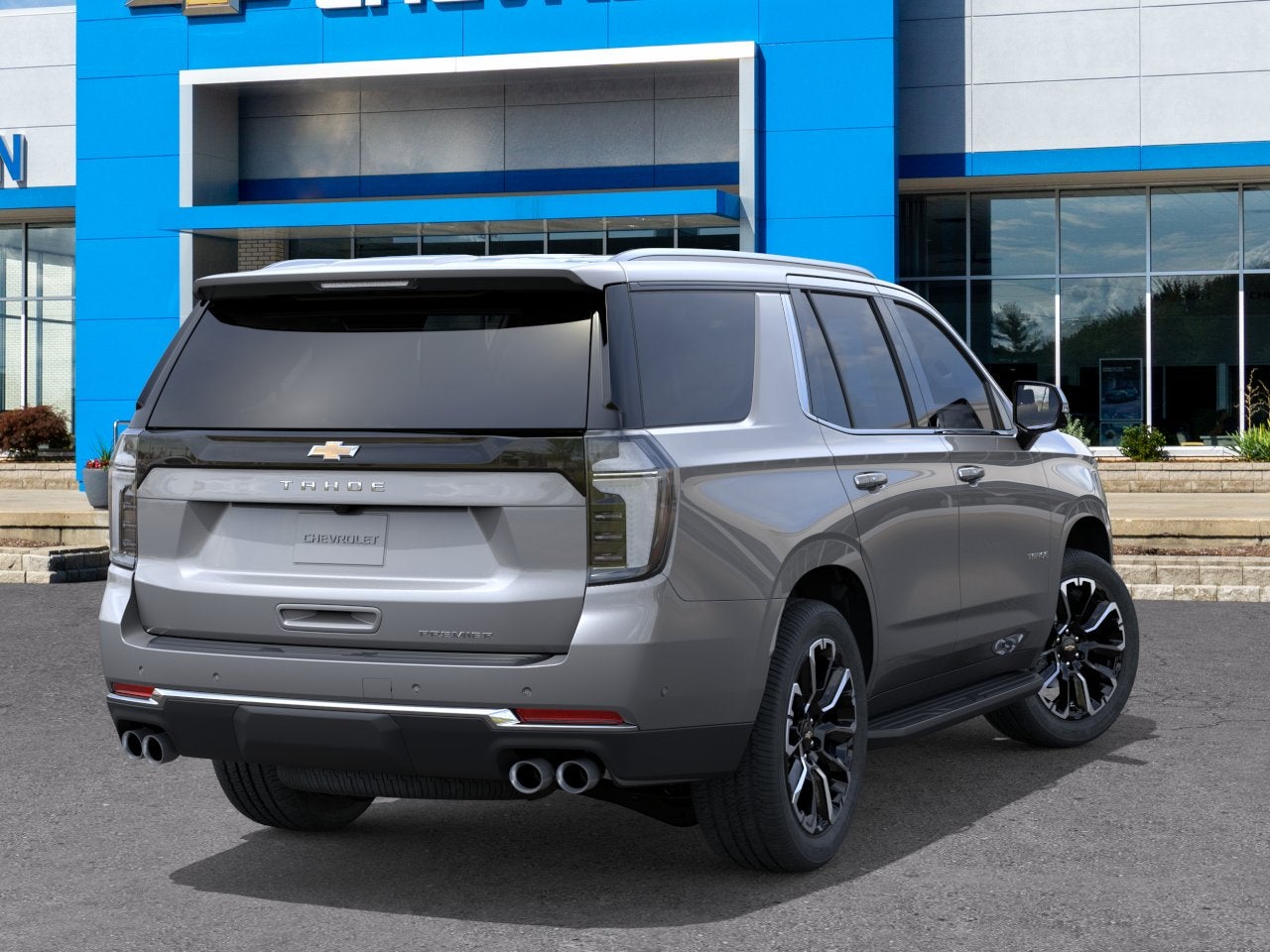 2027 Chevrolet Tahoe Premier - Photo 28
