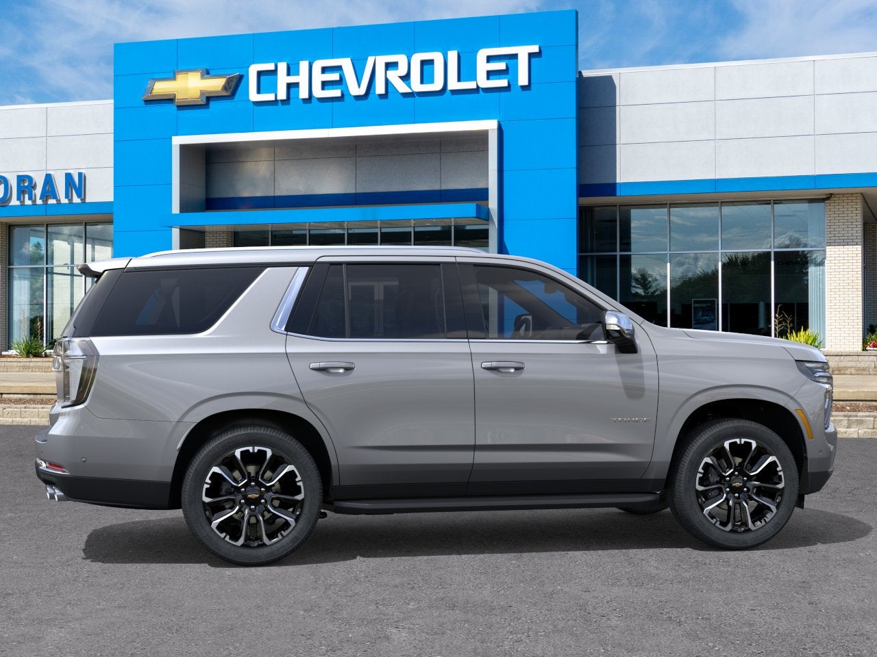2027 Chevrolet Tahoe Premier - Photo 29