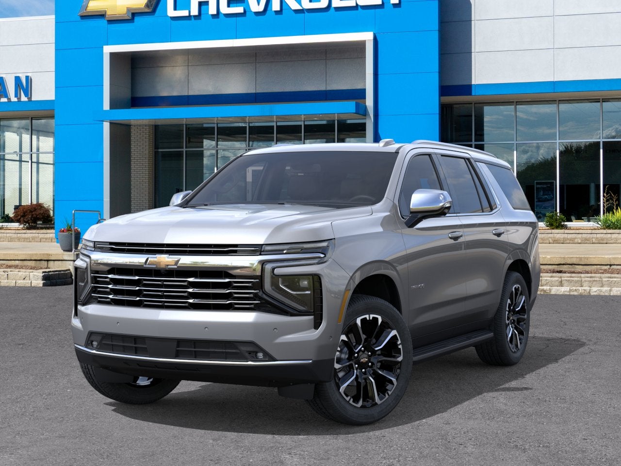 2027 Chevrolet Tahoe Premier - Photo 30