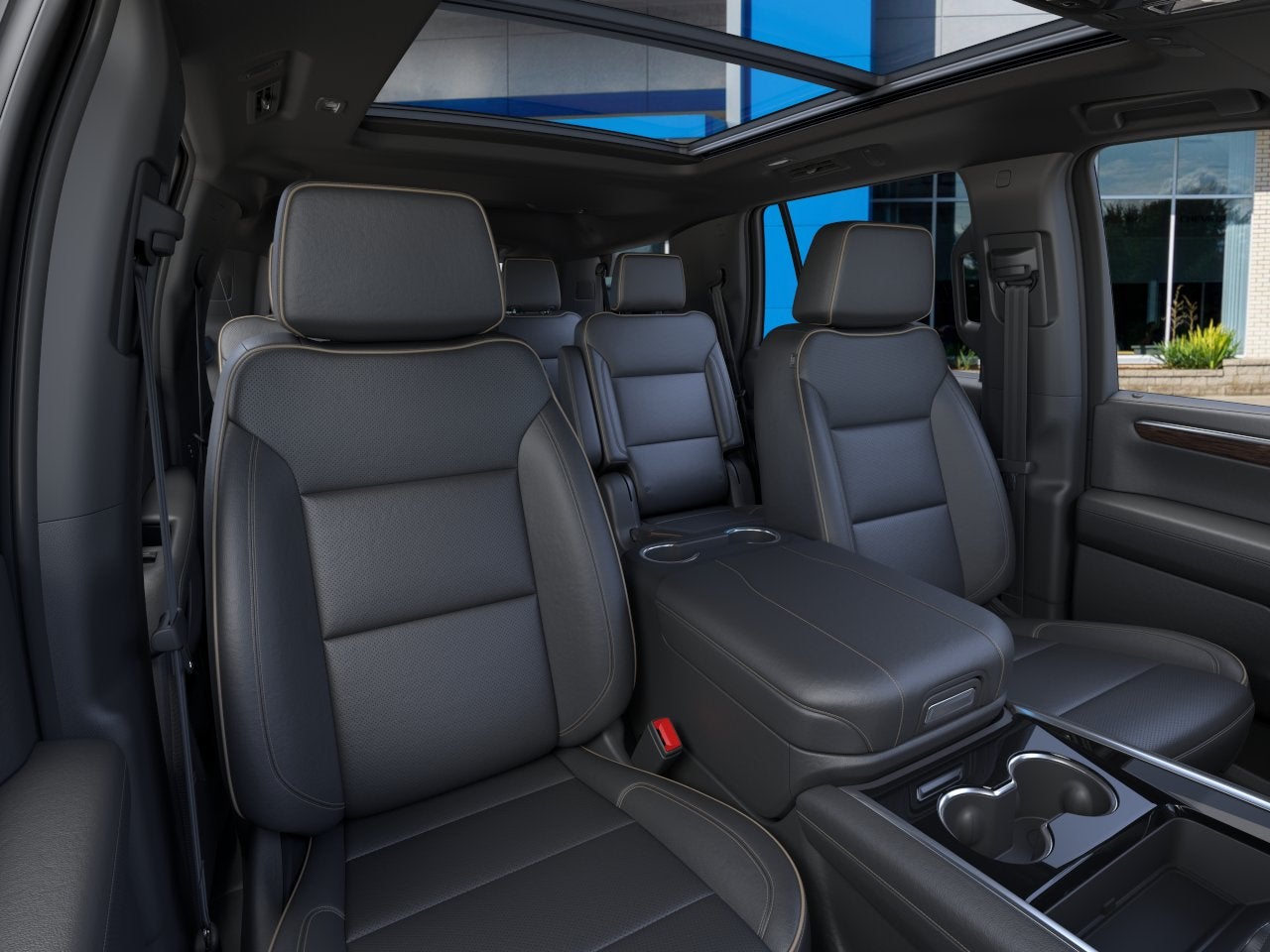 2027 Chevrolet Tahoe Premier - Photo 40