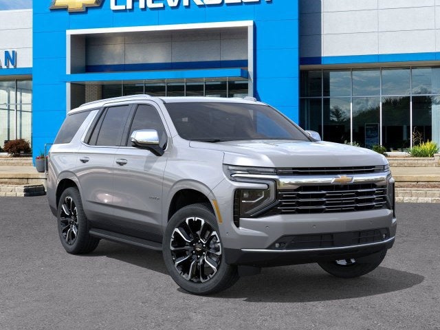 2027 Chevrolet Tahoe Premier - Photo 7