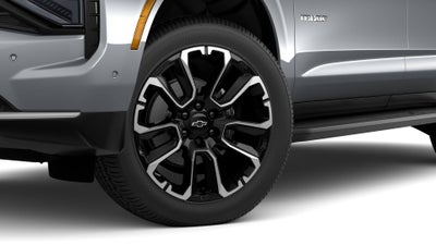 2027 Chevrolet Tahoe Premier