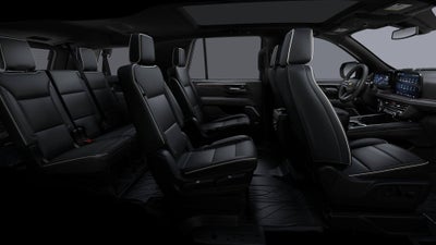 2027 Chevrolet Tahoe Premier