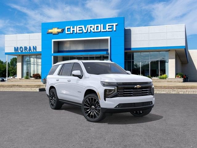 2026 Chevrolet Tahoe High Country 4WD's photo