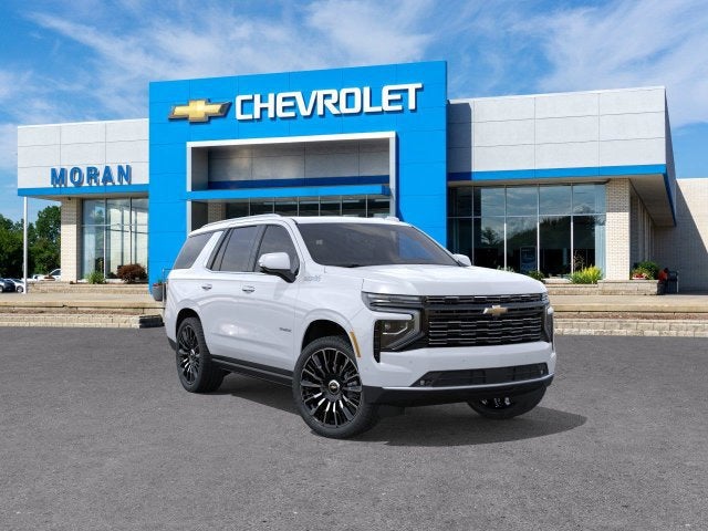 2027 Chevrolet Tahoe High Country