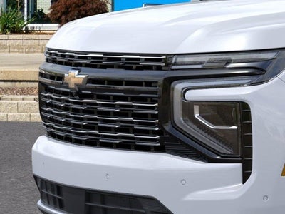 2027 Chevrolet Tahoe High Country
