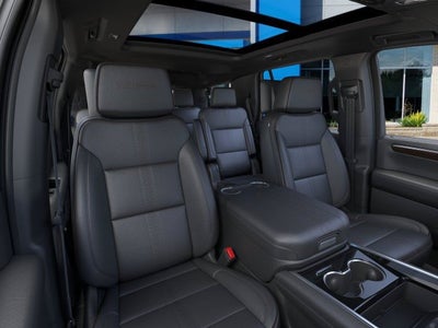 2027 Chevrolet Tahoe High Country