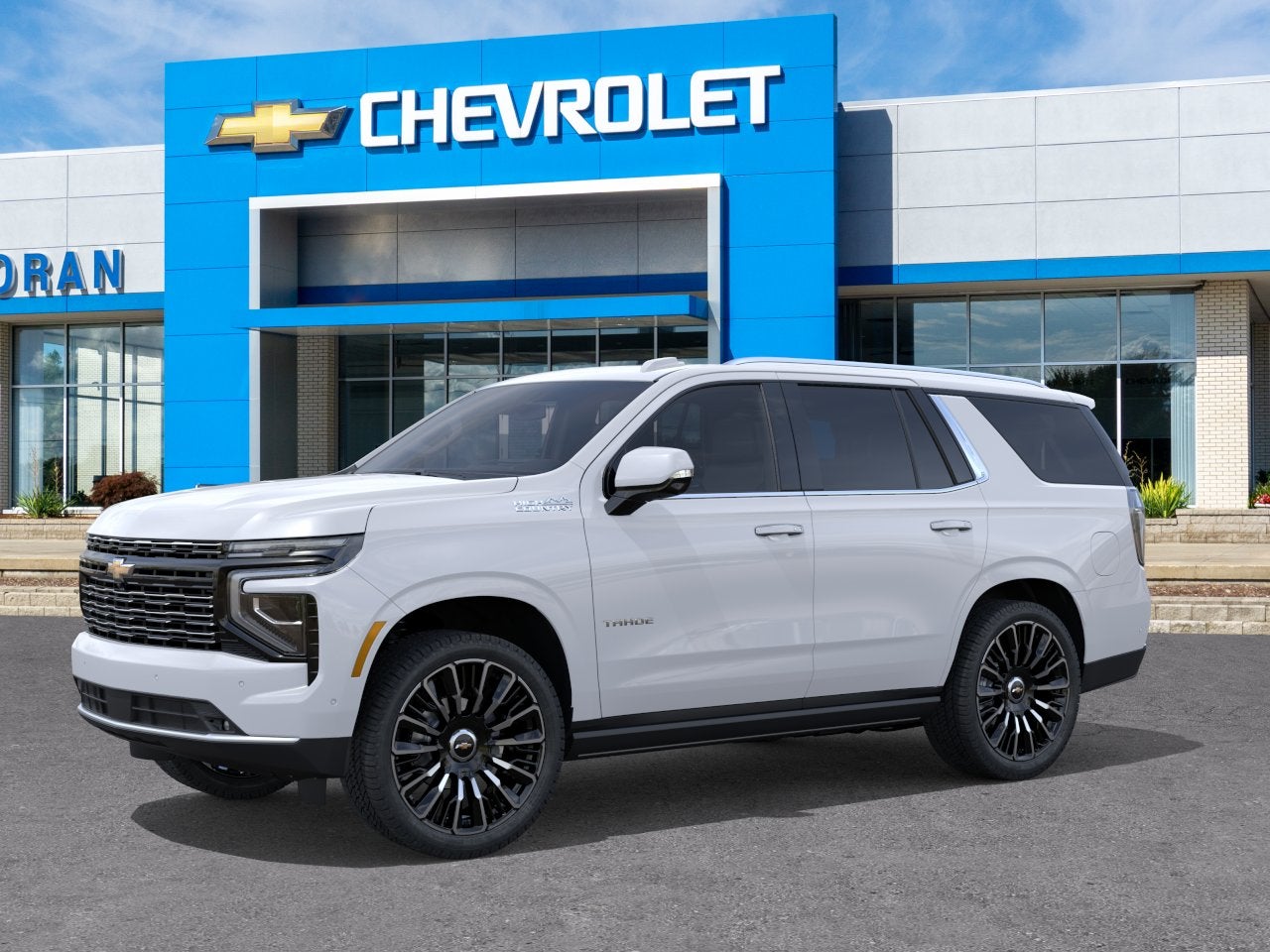2027 Chevrolet Tahoe High Country